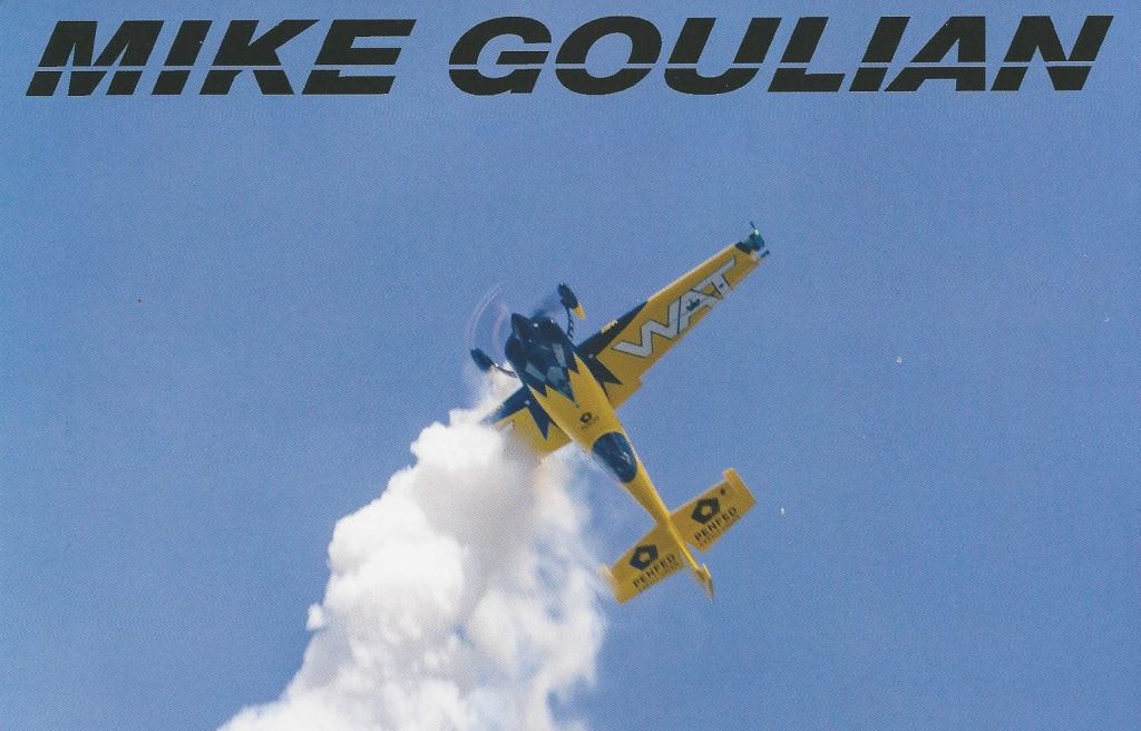 Michael Goulian Aerosports