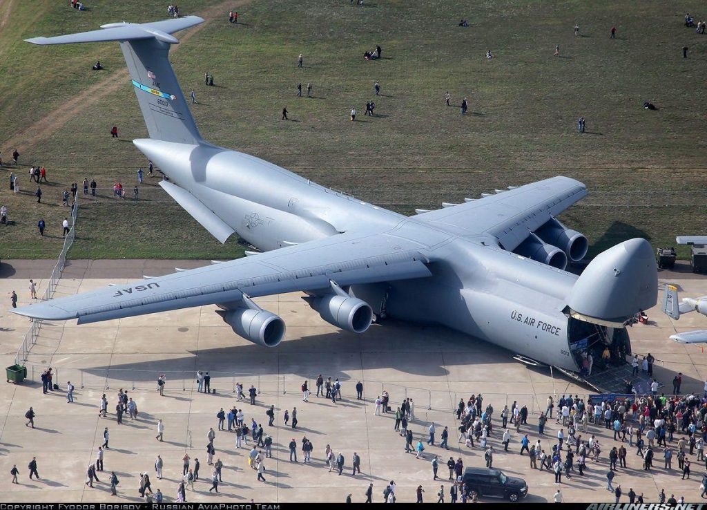 C-5 Galaxy