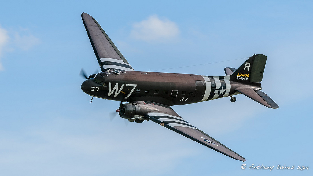 National Warplane Museum Whiskey 7 National Warplane Museum Whiskey 7