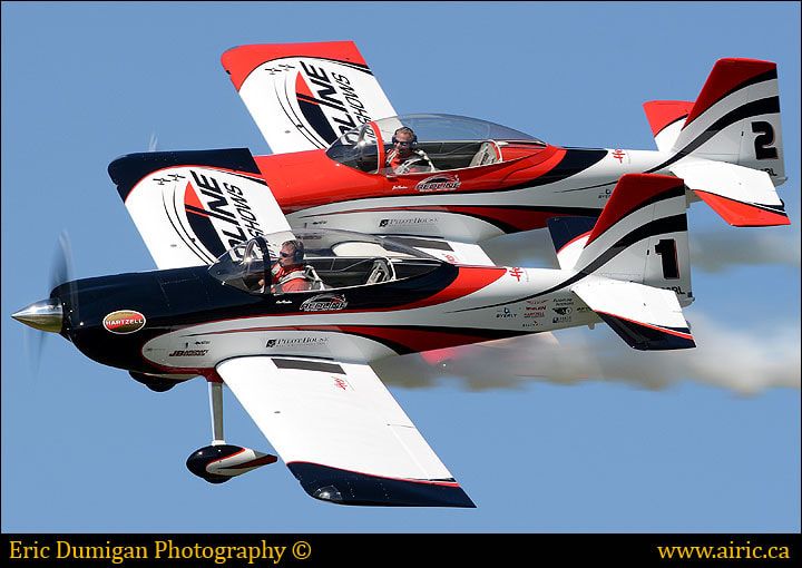 Redline Airshows Redline Airshows