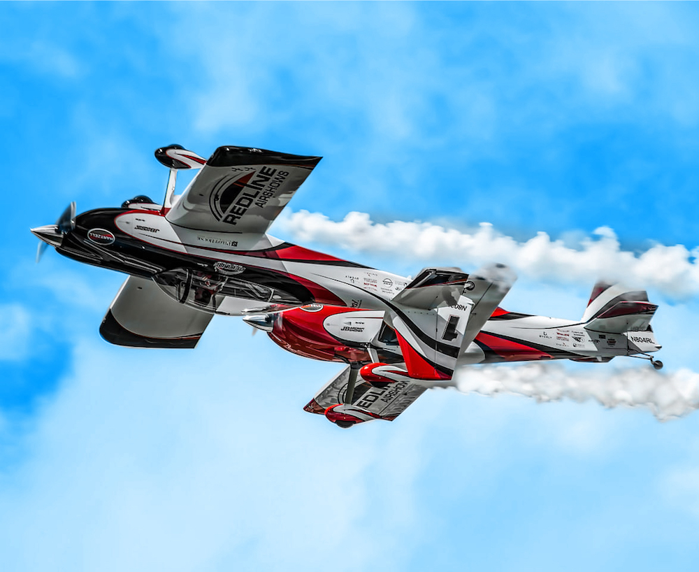 Redline Airshows Redline Airshows