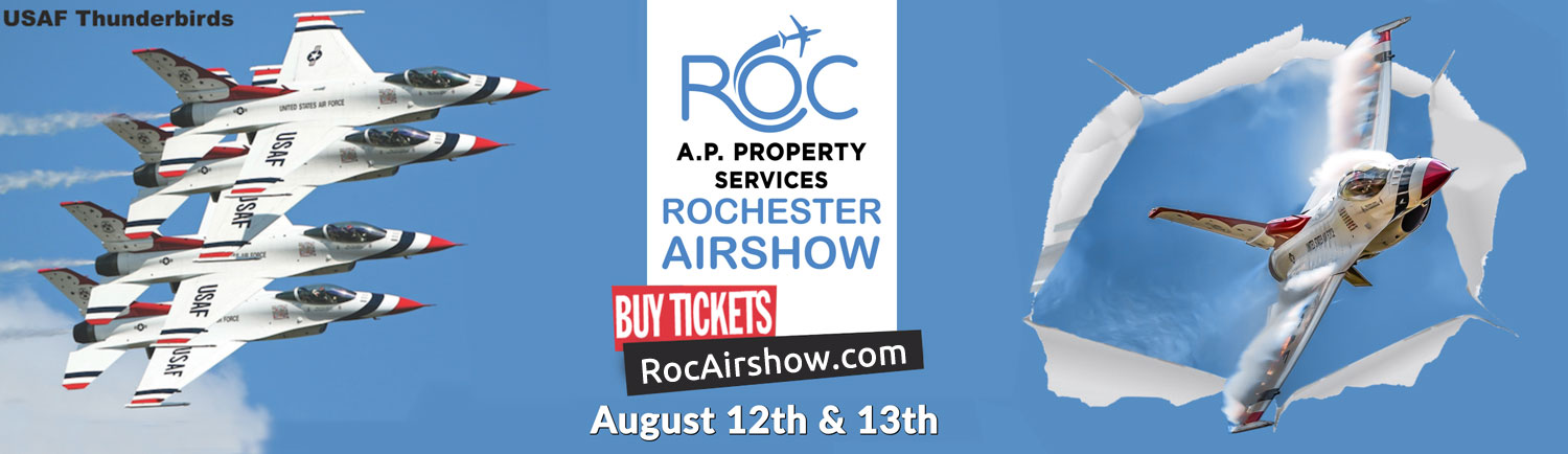 Rochester Airshow