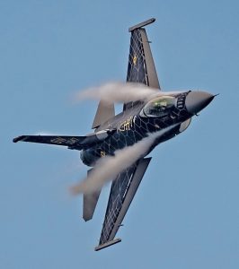 F16 Viper Demo