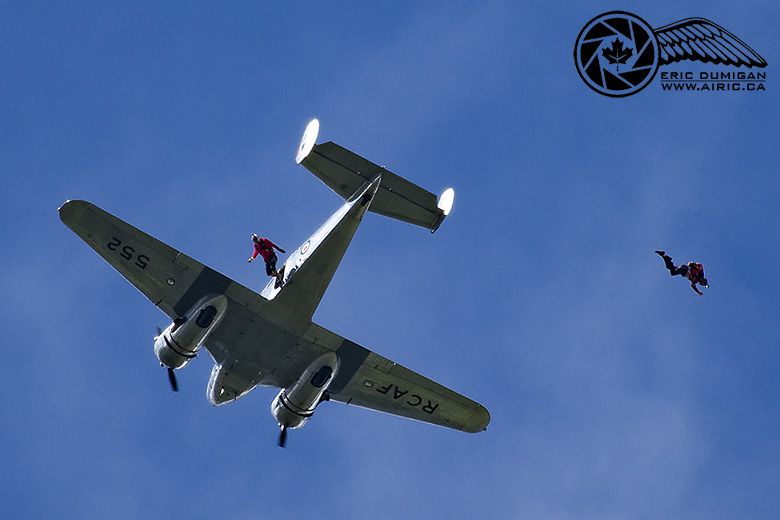 Canadian Queen C-45