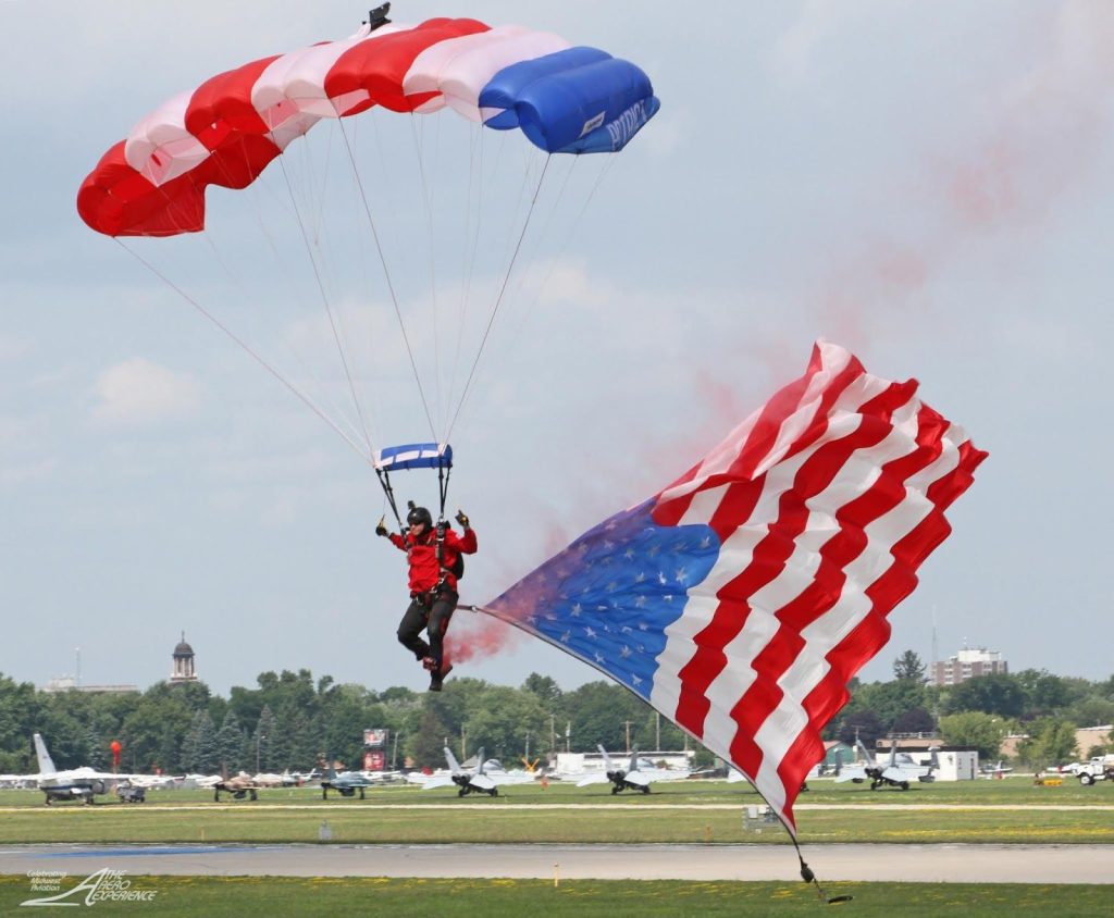 Geronimo Skydiving Team