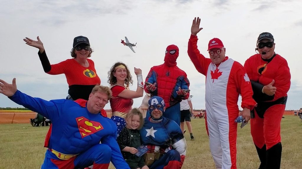 Geronimo Skydiving Team