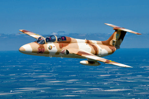 Classic Jets Static or Flying - L-29