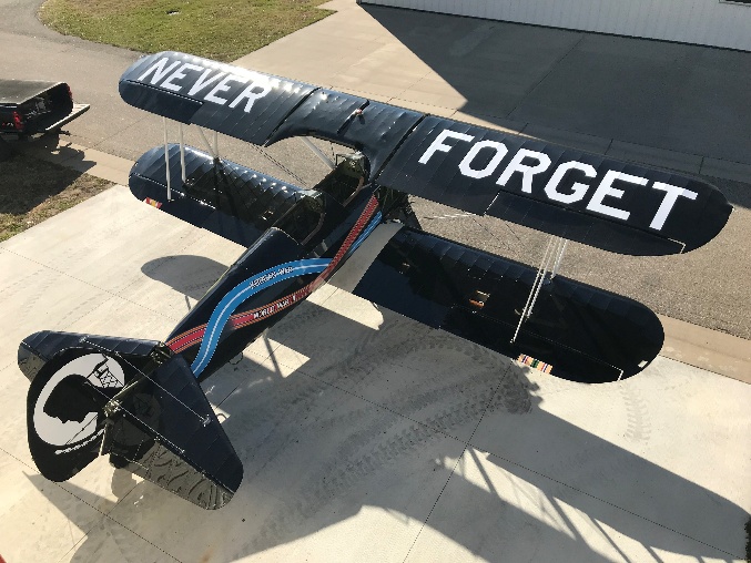 Freedom Airshows - Never Forget