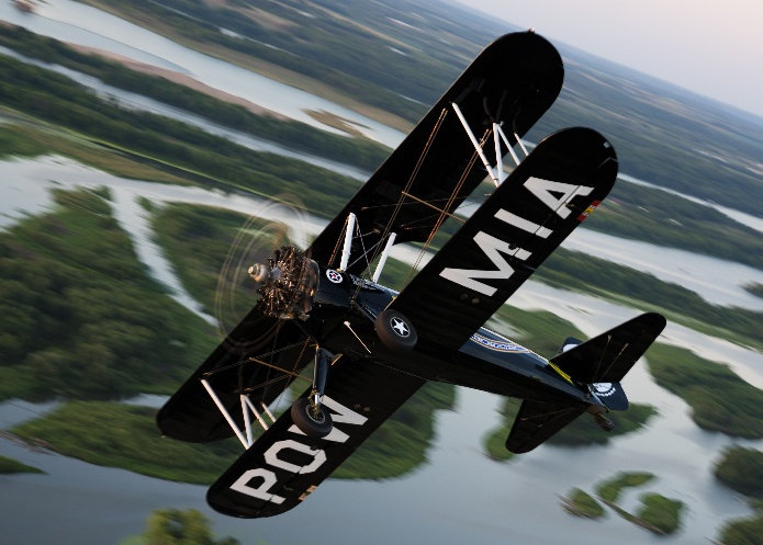 Freedom Airshows - POW MIA
